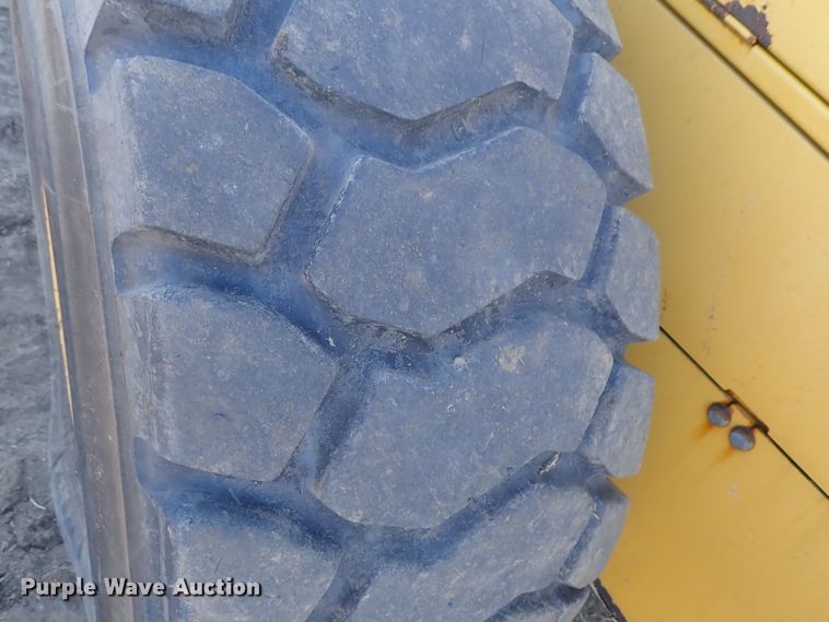 image for item DI7294 2007 John Deere 544J  wheel loader