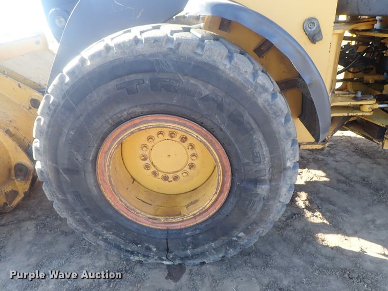 image for item DI7294 2007 John Deere 544J  wheel loader