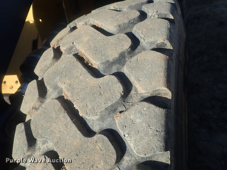 image for item DI7294 2007 John Deere 544J  wheel loader