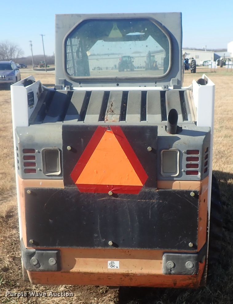 image for item DI7310 1996 Bobcat 751  skid steer loader