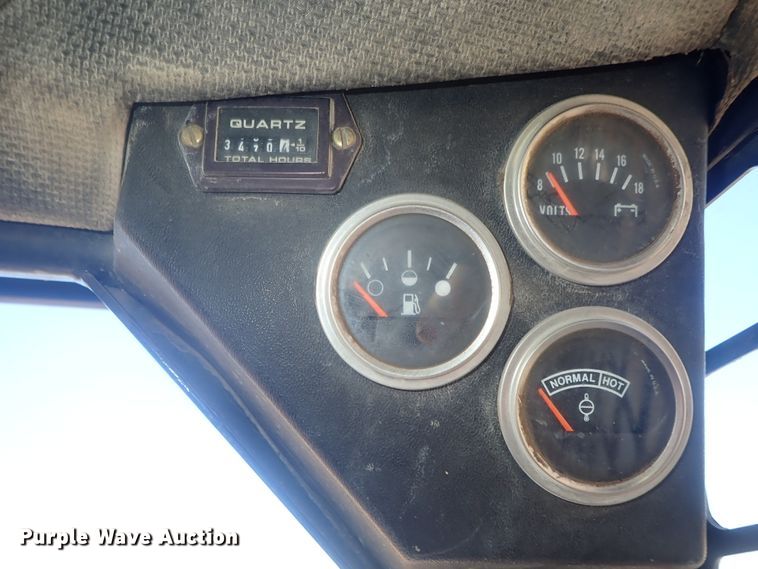 image for item DI7310 1996 Bobcat 751  skid steer loader