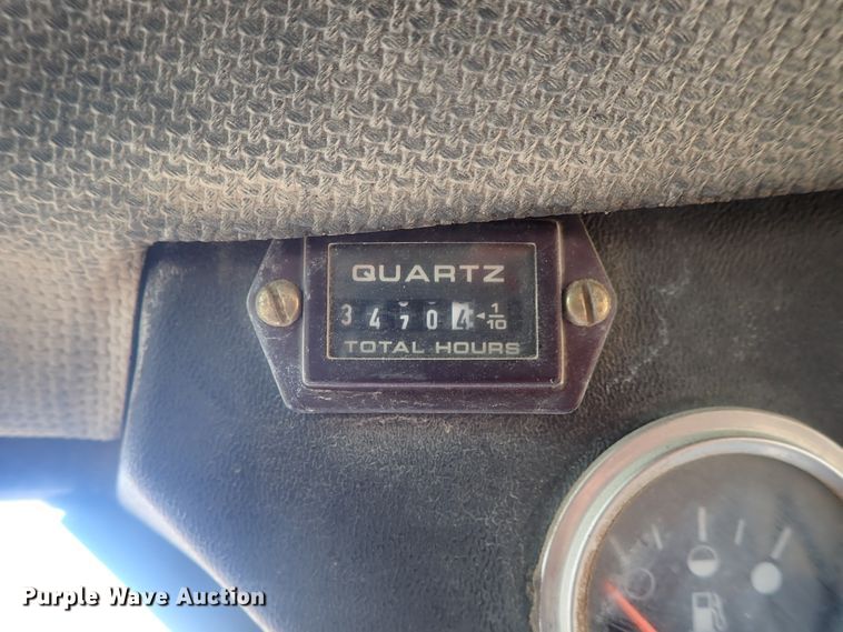 image for item DI7310 1996 Bobcat 751  skid steer loader