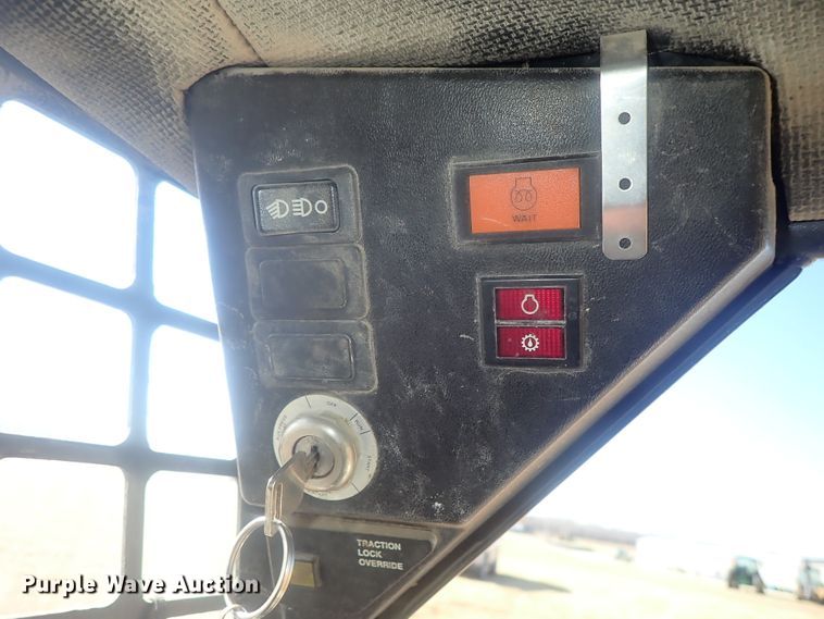 image for item DI7310 1996 Bobcat 751  skid steer loader