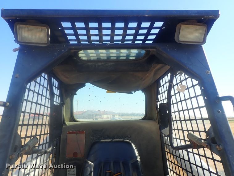 image for item DI7310 1996 Bobcat 751  skid steer loader