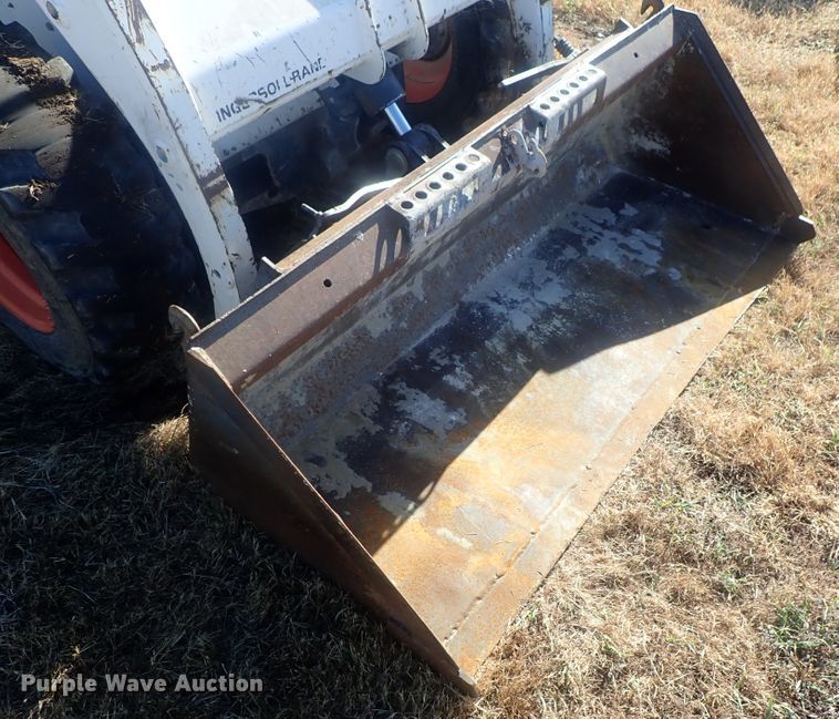 image for item DI7310 1996 Bobcat 751  skid steer loader