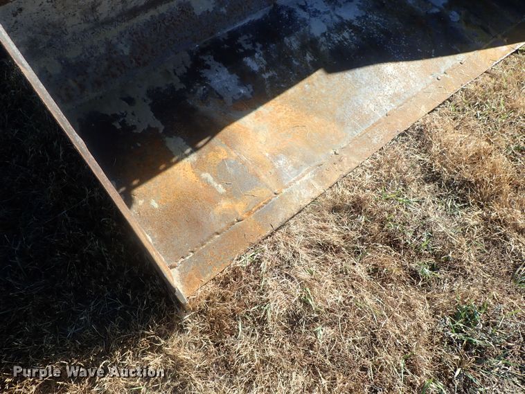 image for item DI7310 1996 Bobcat 751  skid steer loader