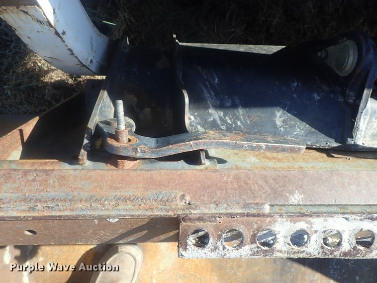 image for item DI7310 1996 Bobcat 751  skid steer loader