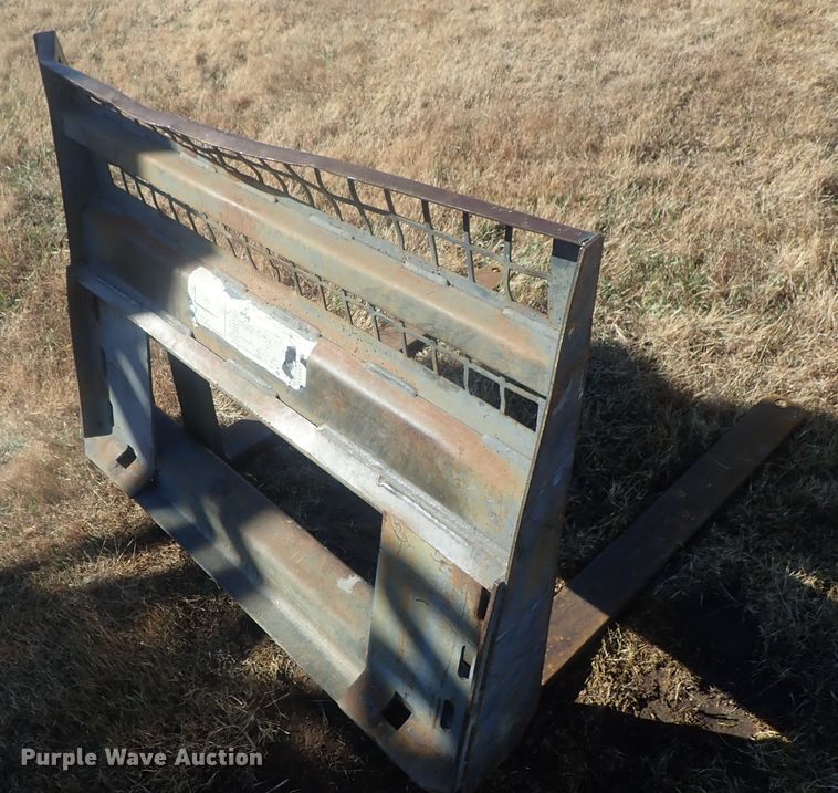 image for item DI7310 1996 Bobcat 751  skid steer loader