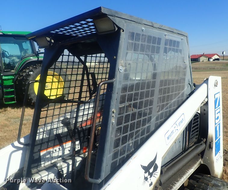 image for item DI7310 1996 Bobcat 751  skid steer loader