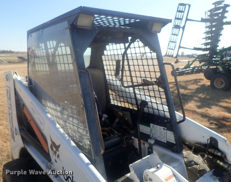 image for item DI7310 1996 Bobcat 751  skid steer loader