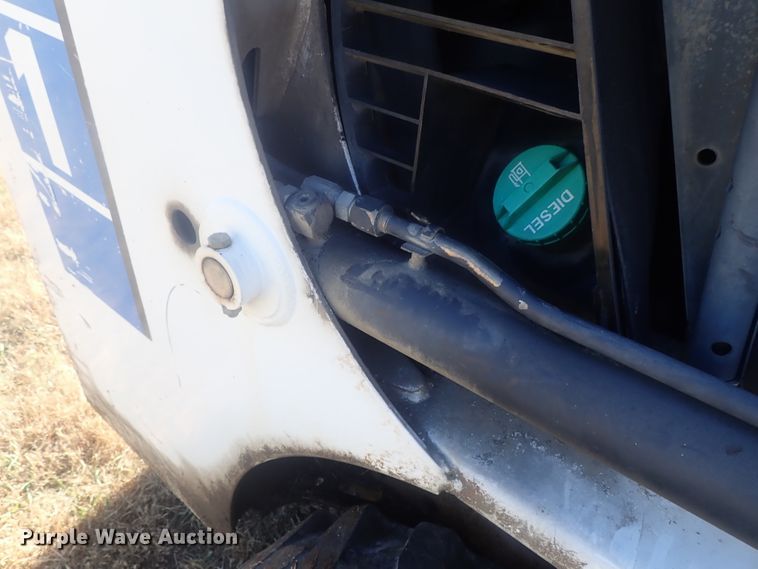 image for item DI7310 1996 Bobcat 751  skid steer loader