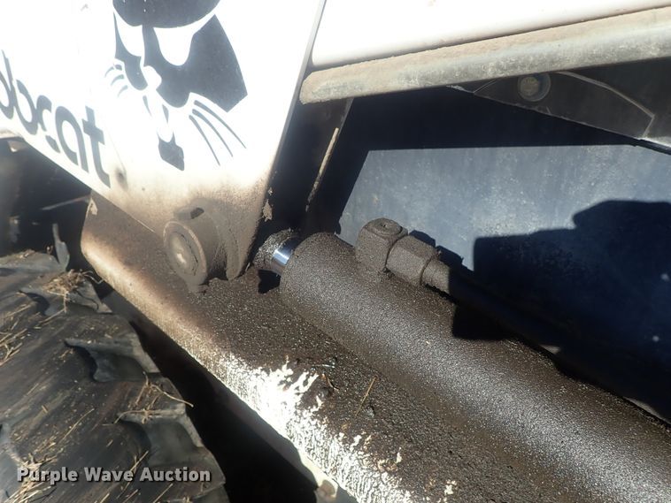 image for item DI7310 1996 Bobcat 751  skid steer loader