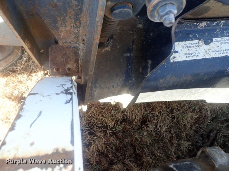 image for item DI7310 1996 Bobcat 751  skid steer loader