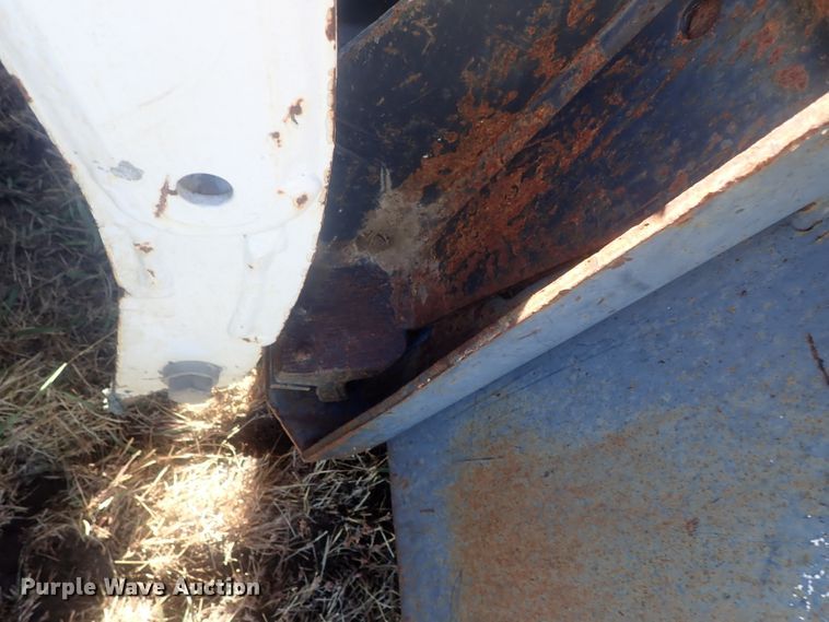 image for item DI7310 1996 Bobcat 751  skid steer loader