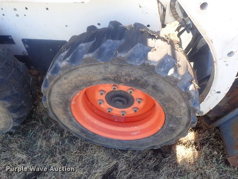 image for item DI7310 1996 Bobcat 751  skid steer loader