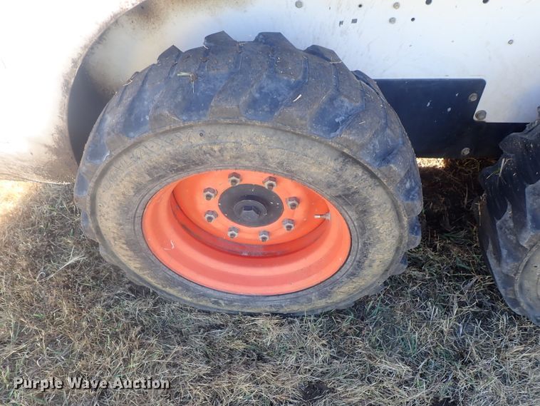 image for item DI7310 1996 Bobcat 751  skid steer loader