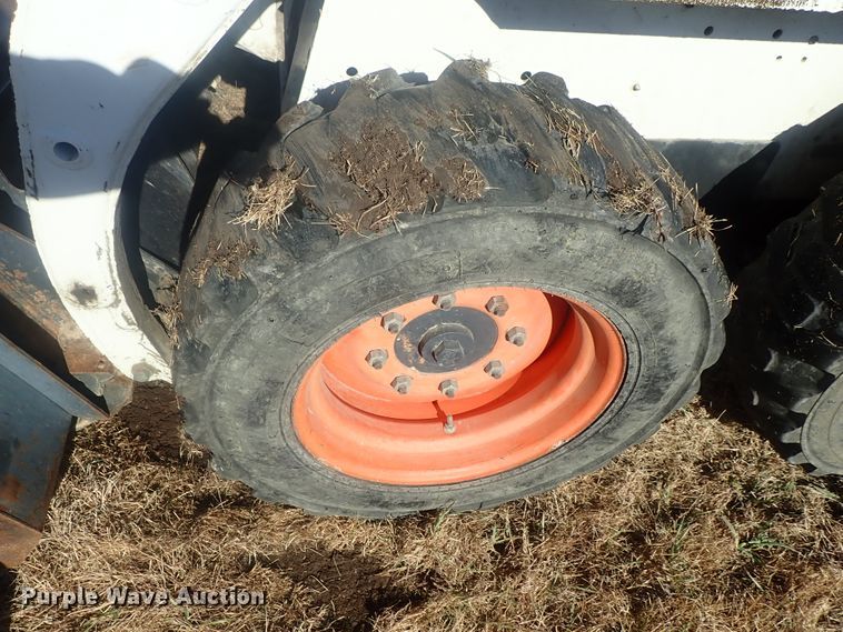 image for item DI7310 1996 Bobcat 751  skid steer loader