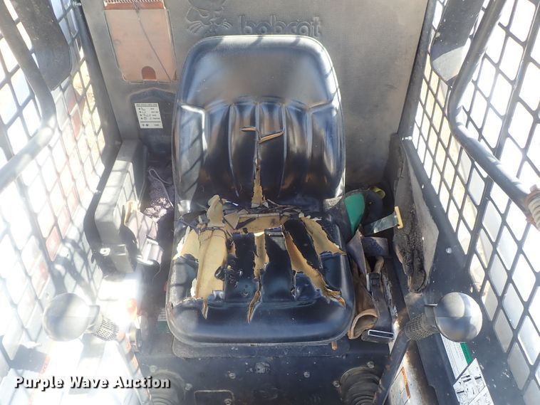 image for item DI7310 1996 Bobcat 751  skid steer loader