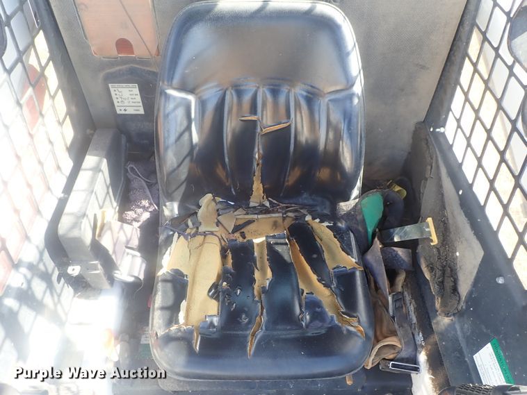 image for item DI7310 1996 Bobcat 751  skid steer loader