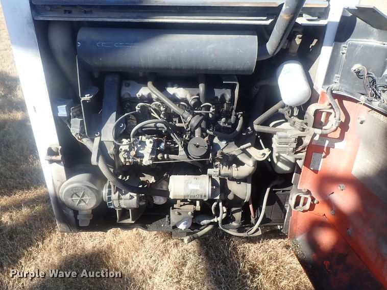 image for item DI7310 1996 Bobcat 751  skid steer loader