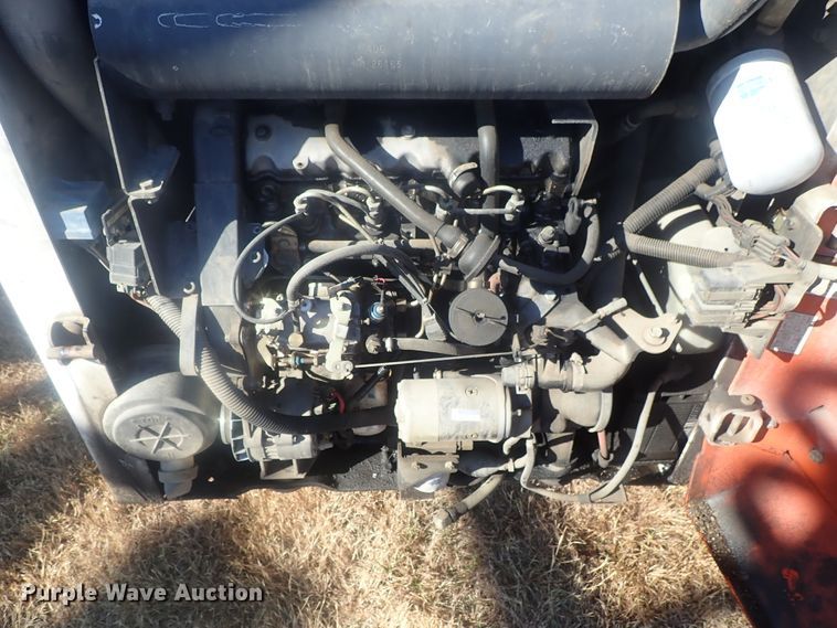 image for item DI7310 1996 Bobcat 751  skid steer loader