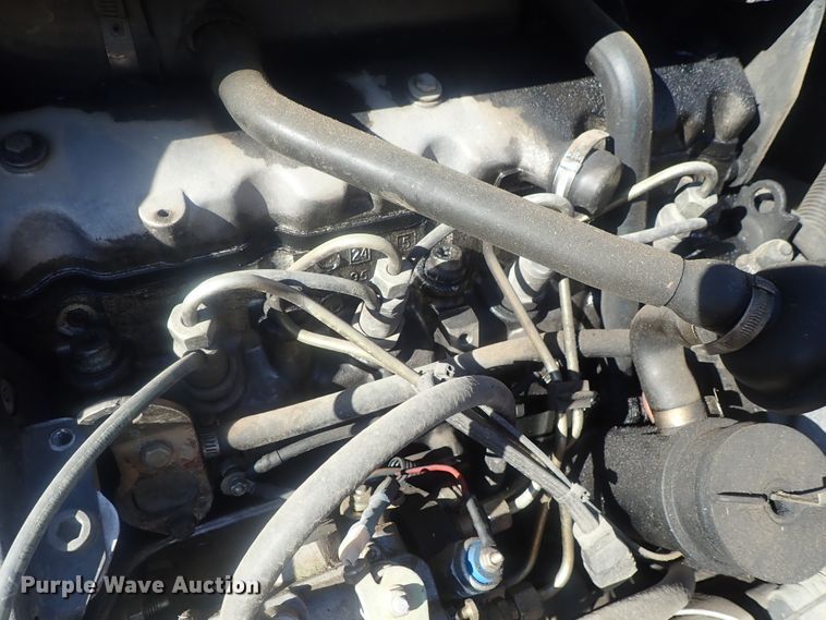 image for item DI7310 1996 Bobcat 751  skid steer loader