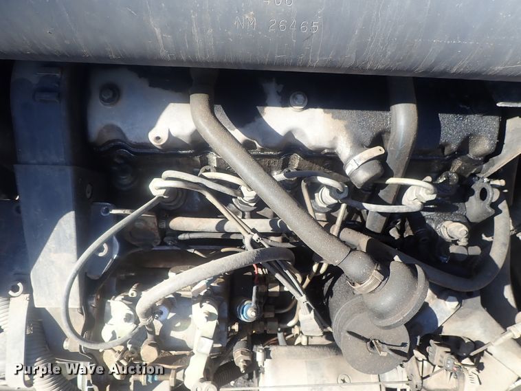 image for item DI7310 1996 Bobcat 751  skid steer loader