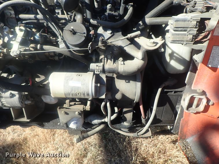 image for item DI7310 1996 Bobcat 751  skid steer loader