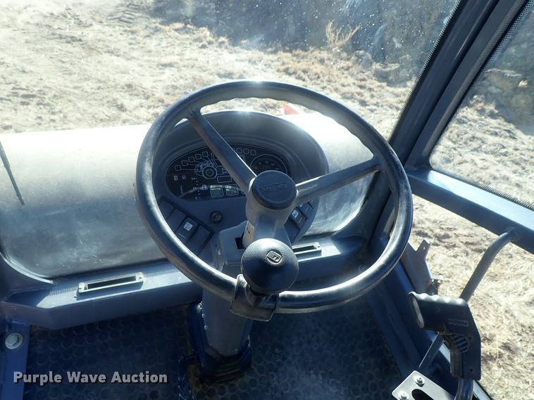 image for item DI7353 2008 Hamm 3412  vibratory single drum roller