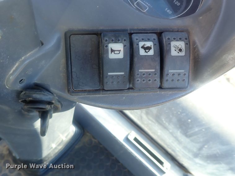 image for item DI7353 2008 Hamm 3412  vibratory single drum roller