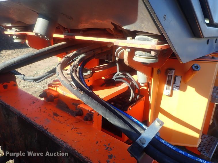 image for item DI7353 2008 Hamm 3412  vibratory single drum roller