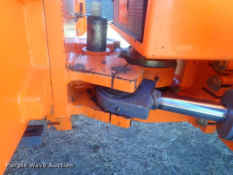 image for item DI7353 2008 Hamm 3412  vibratory single drum roller