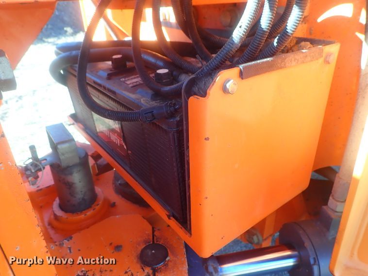 image for item DI7353 2008 Hamm 3412  vibratory single drum roller