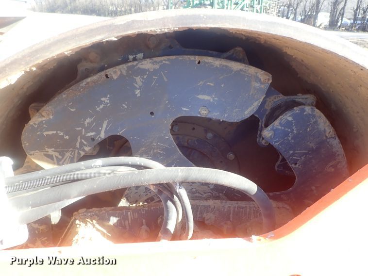 image for item DI7353 2008 Hamm 3412  vibratory single drum roller