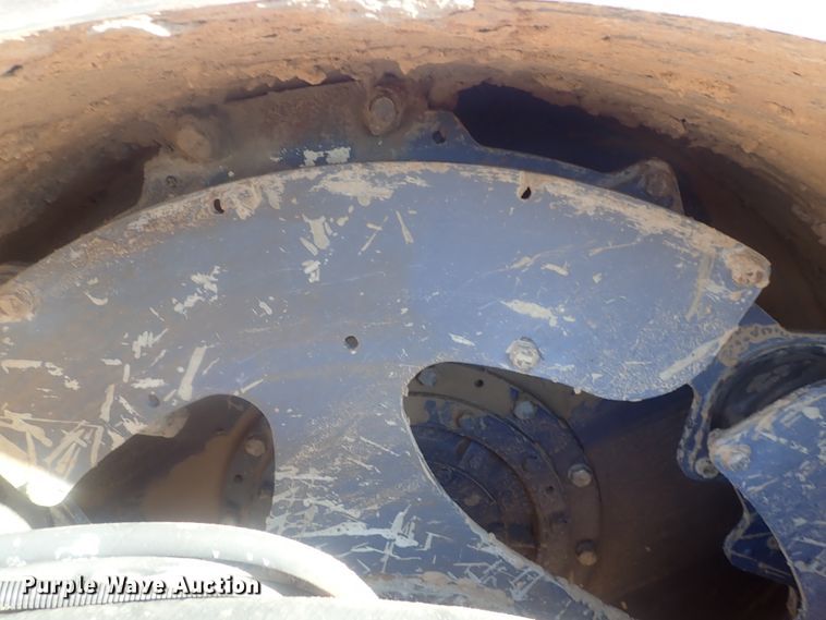 image for item DI7353 2008 Hamm 3412  vibratory single drum roller