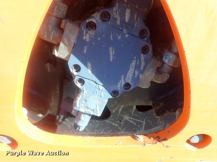 image for item DI7353 2008 Hamm 3412  vibratory single drum roller