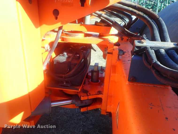 image for item DI7353 2008 Hamm 3412  vibratory single drum roller