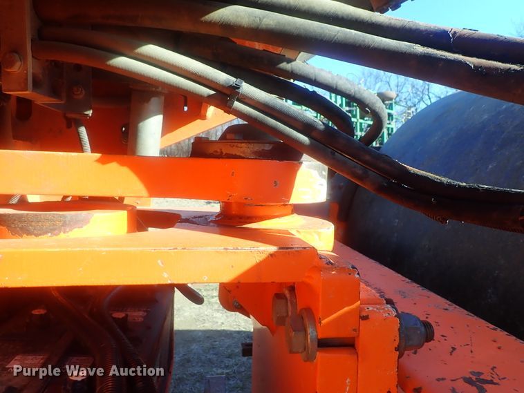 image for item DI7353 2008 Hamm 3412  vibratory single drum roller