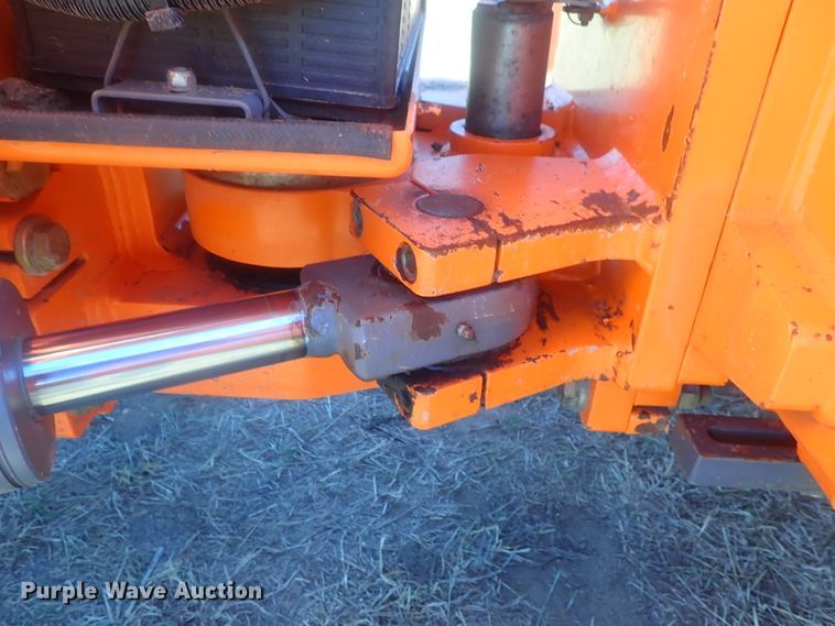 image for item DI7353 2008 Hamm 3412  vibratory single drum roller