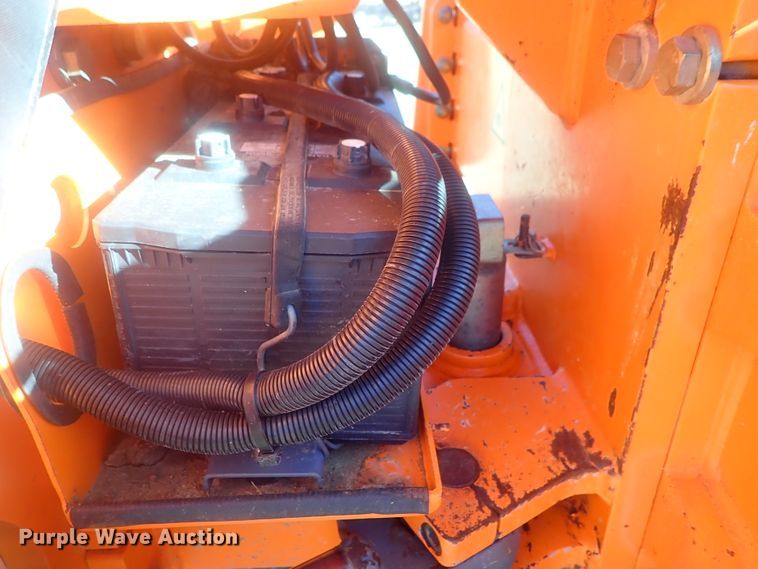 image for item DI7353 2008 Hamm 3412  vibratory single drum roller