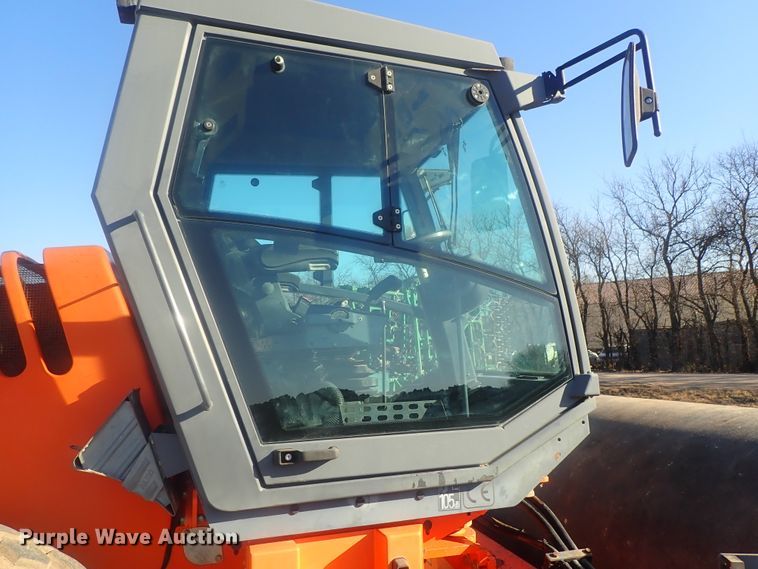 image for item DI7353 2008 Hamm 3412  vibratory single drum roller