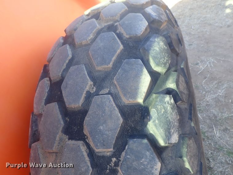 image for item DI7353 2008 Hamm 3412  vibratory single drum roller