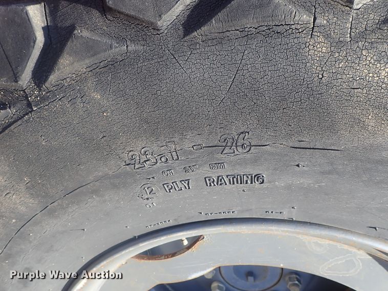 image for item DI7353 2008 Hamm 3412  vibratory single drum roller