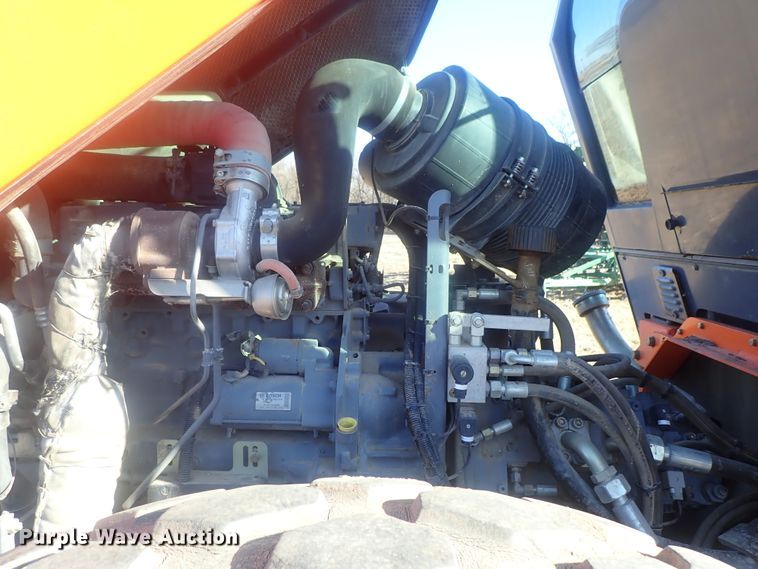 image for item DI7353 2008 Hamm 3412  vibratory single drum roller