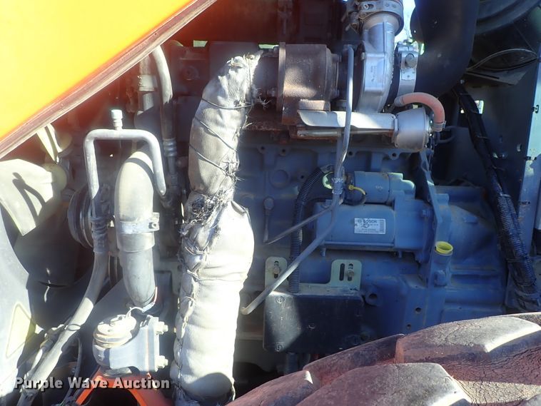 image for item DI7353 2008 Hamm 3412  vibratory single drum roller