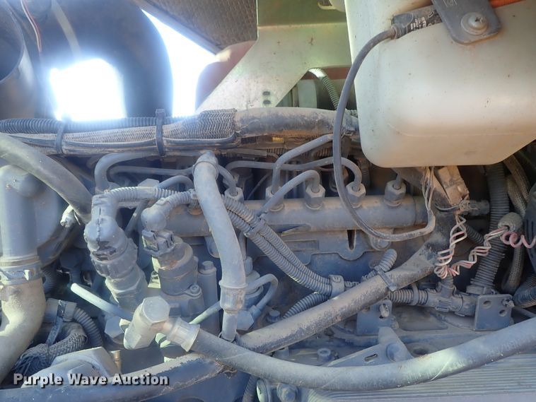 image for item DI7353 2008 Hamm 3412  vibratory single drum roller