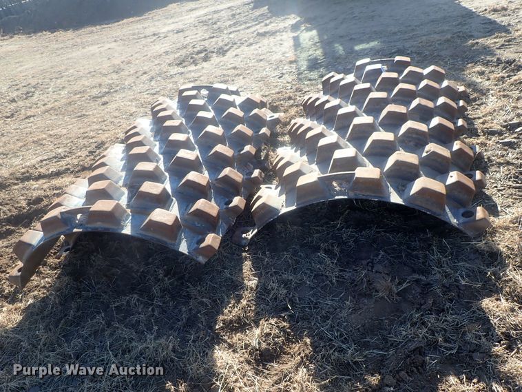 image for item DI7353 2008 Hamm 3412  vibratory single drum roller