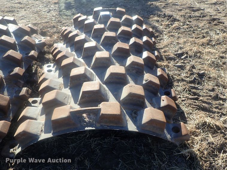 image for item DI7353 2008 Hamm 3412  vibratory single drum roller