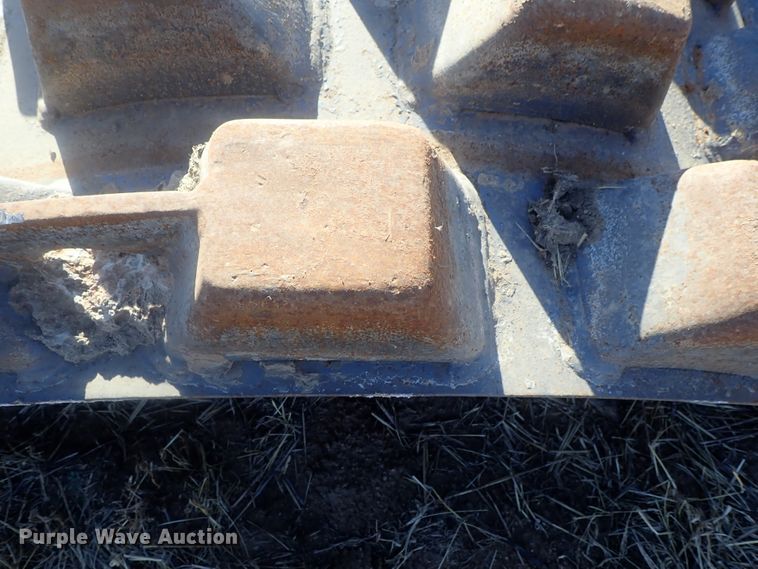 image for item DI7353 2008 Hamm 3412  vibratory single drum roller