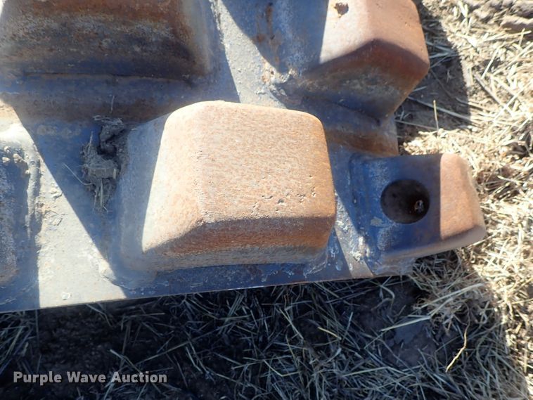 image for item DI7353 2008 Hamm 3412  vibratory single drum roller